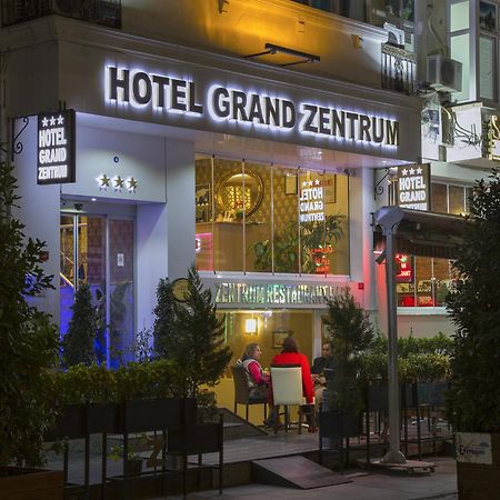 Grand Zentrum Hotel & Cafe Restaurant - Taksim Square Istanbul Eksteriør bilde