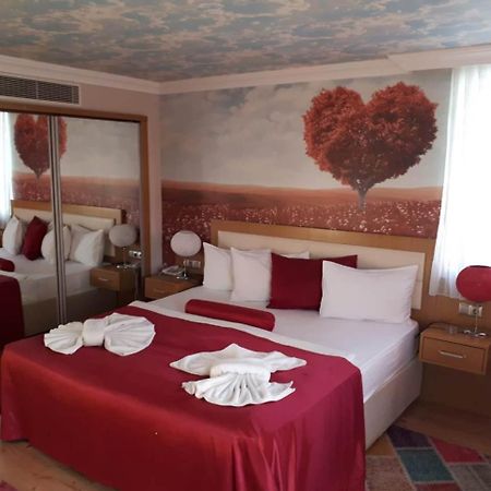 Grand Zentrum Hotel & Cafe Restaurant - Taksim Square Istanbul Eksteriør bilde
