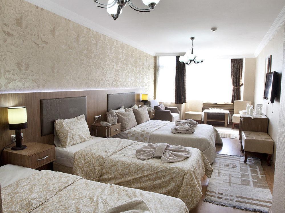 Grand Zentrum Hotel & Cafe Restaurant - Taksim Square Istanbul Eksteriør bilde