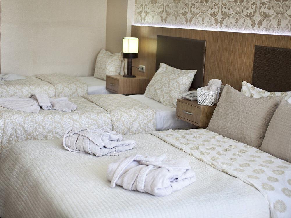 Grand Zentrum Hotel & Cafe Restaurant - Taksim Square Istanbul Eksteriør bilde