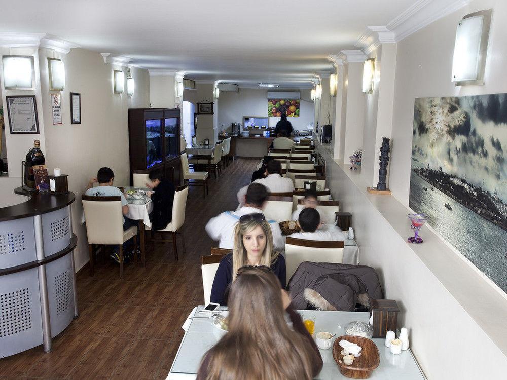 Grand Zentrum Hotel & Cafe Restaurant - Taksim Square Istanbul Eksteriør bilde