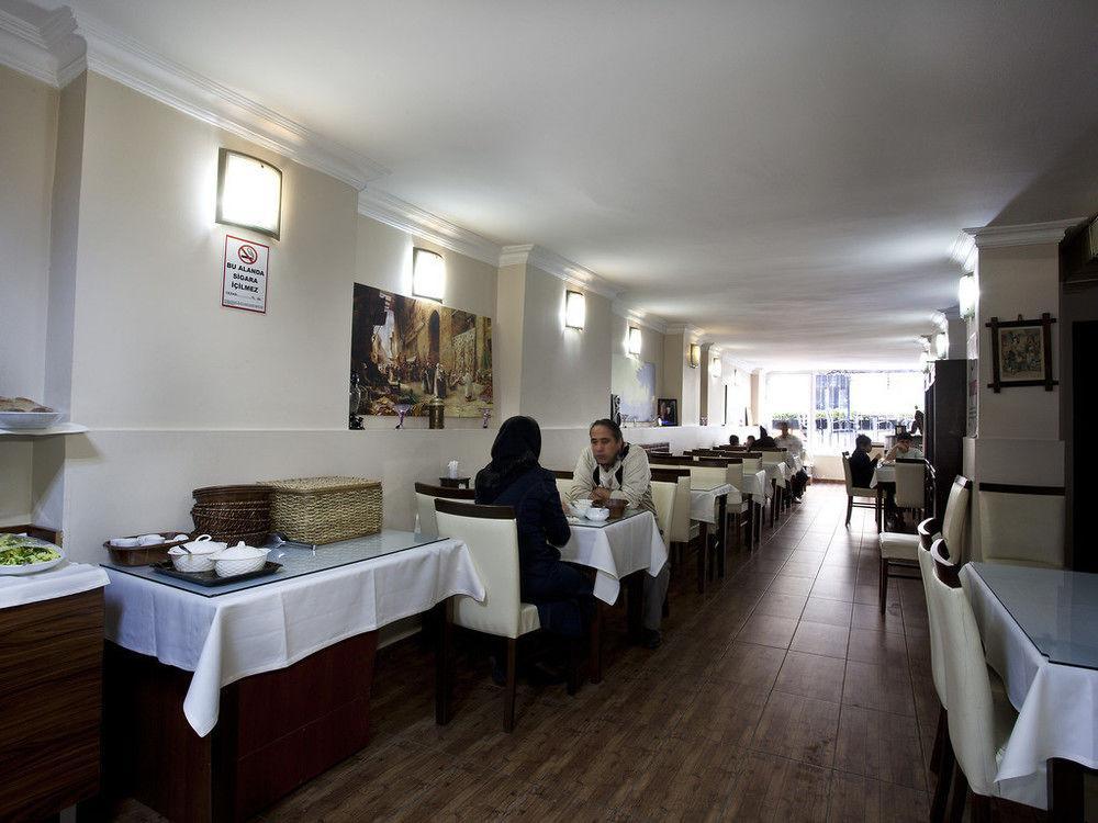 Grand Zentrum Hotel & Cafe Restaurant - Taksim Square Istanbul Eksteriør bilde