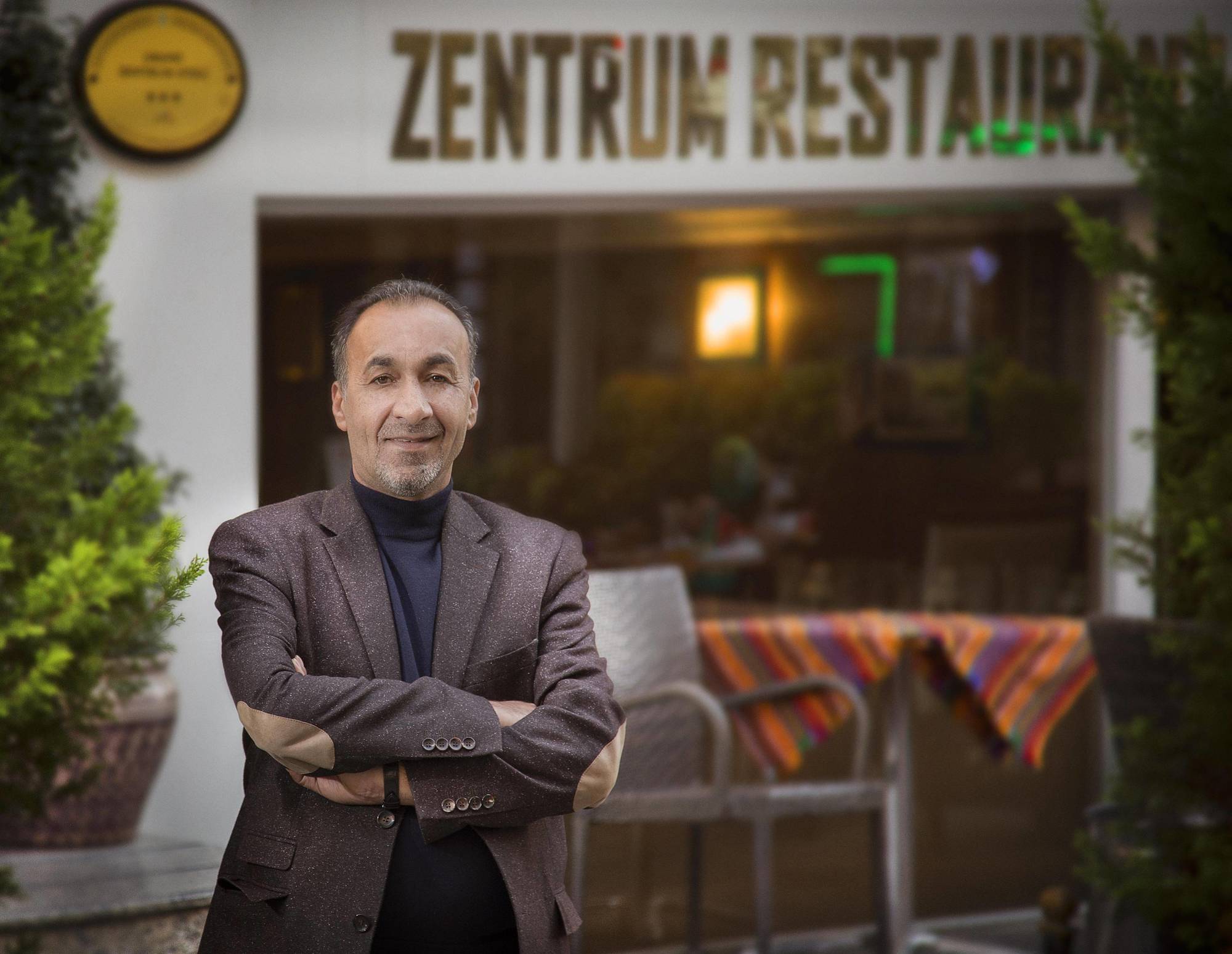 Grand Zentrum Hotel & Cafe Restaurant - Taksim Square Istanbul Eksteriør bilde