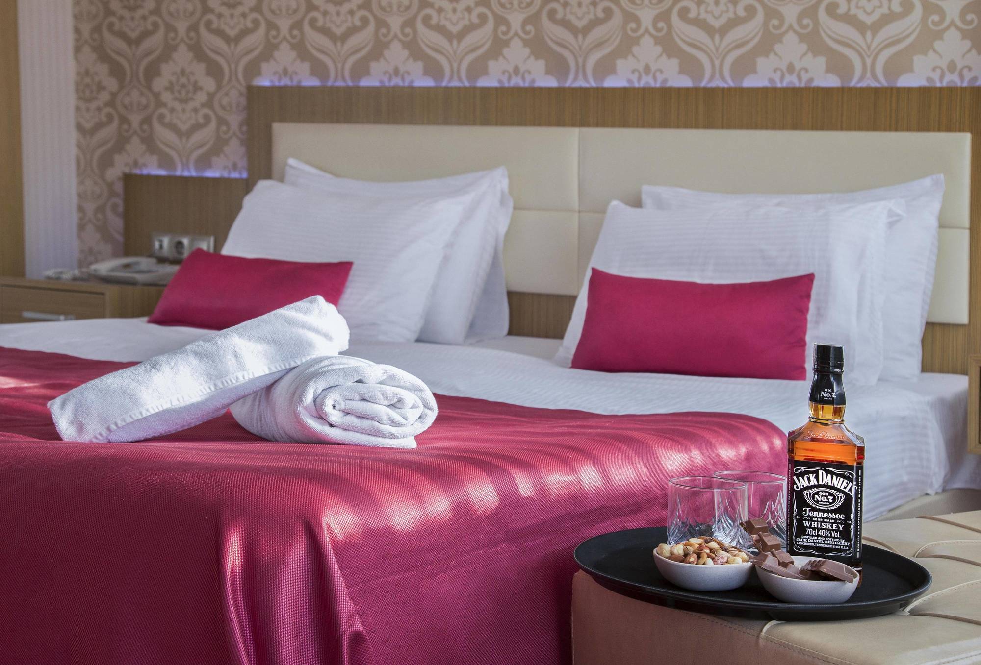 Grand Zentrum Hotel & Cafe Restaurant - Taksim Square Istanbul Eksteriør bilde