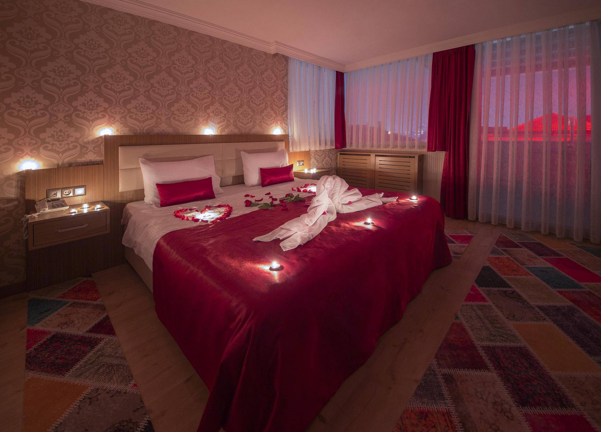 Grand Zentrum Hotel & Cafe Restaurant - Taksim Square Istanbul Eksteriør bilde