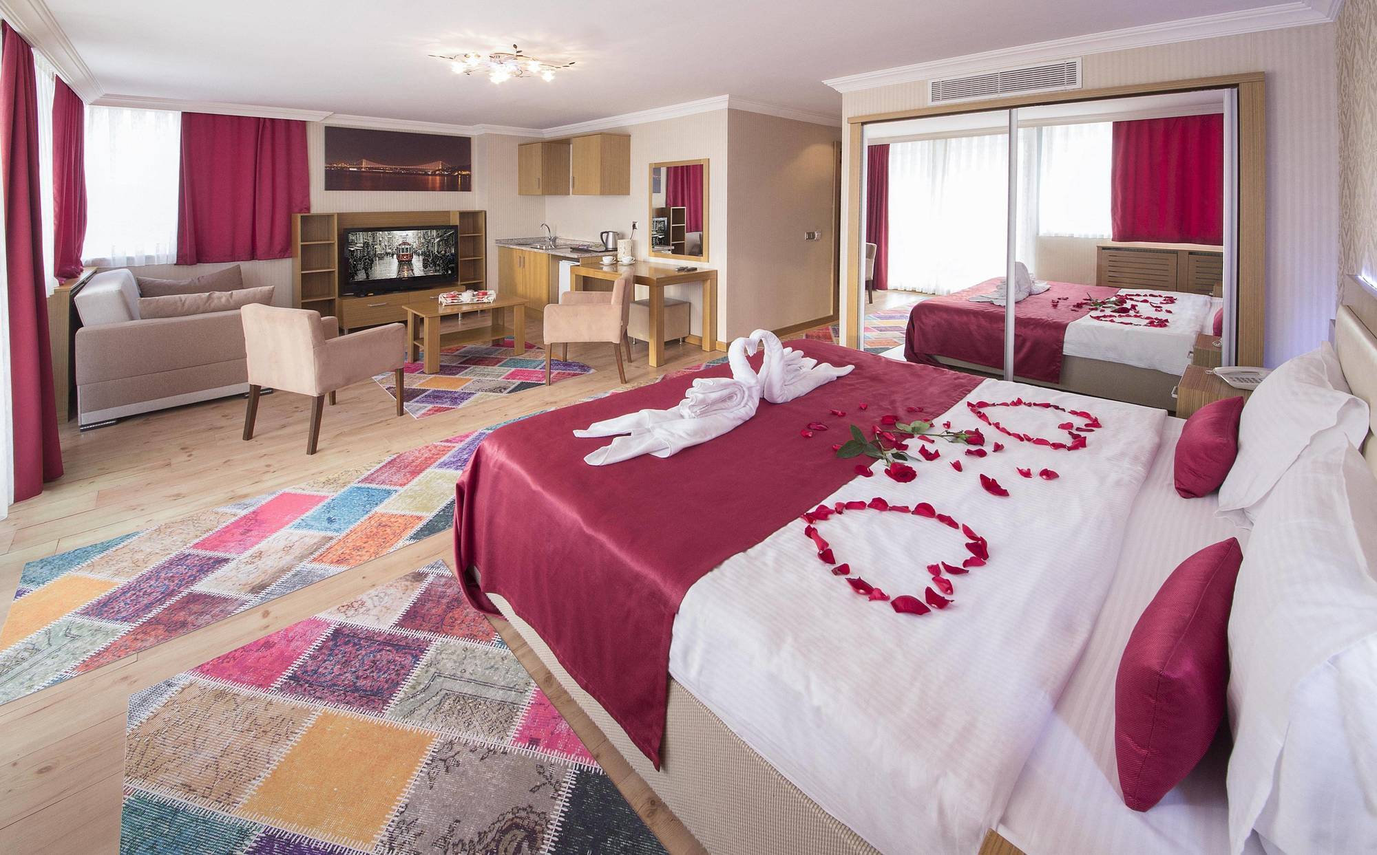 Grand Zentrum Hotel & Cafe Restaurant - Taksim Square Istanbul Eksteriør bilde