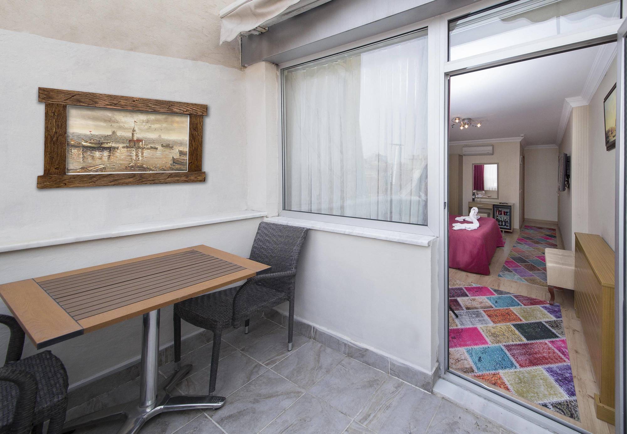 Grand Zentrum Hotel & Cafe Restaurant - Taksim Square Istanbul Eksteriør bilde