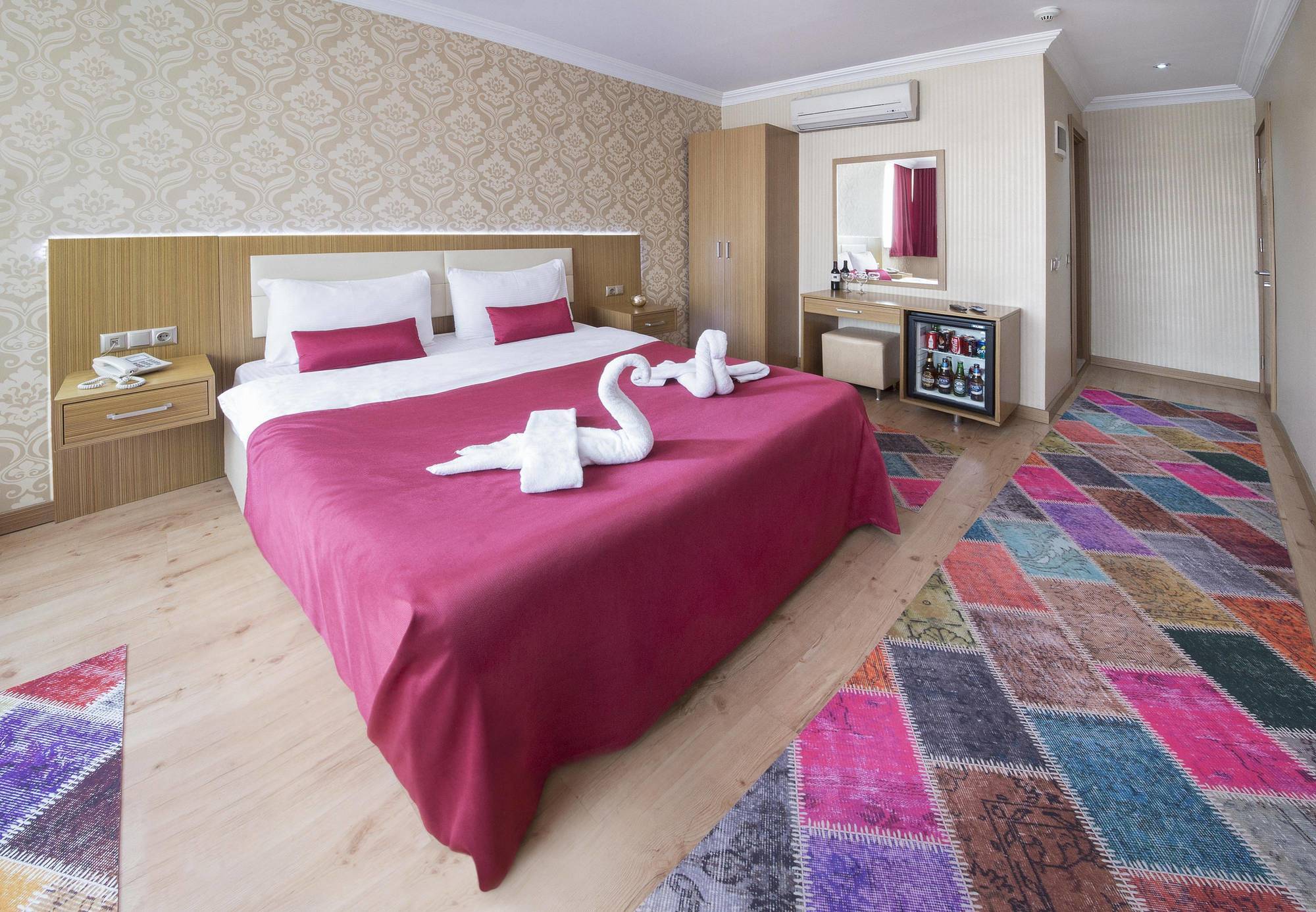 Grand Zentrum Hotel & Cafe Restaurant - Taksim Square Istanbul Eksteriør bilde
