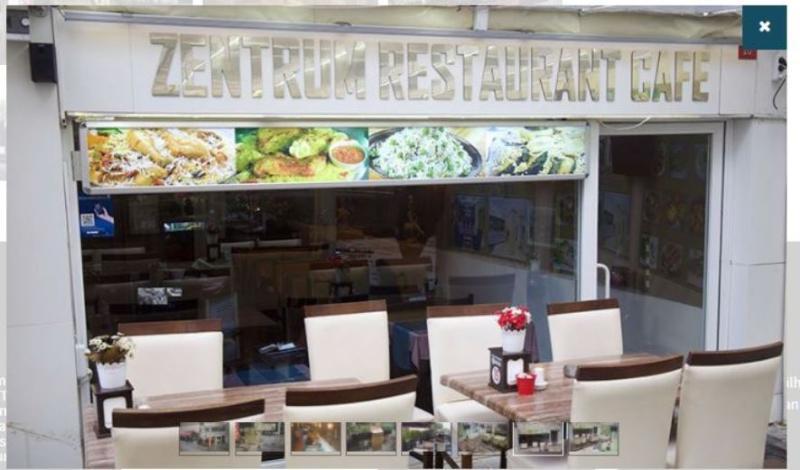 Grand Zentrum Hotel & Cafe Restaurant - Taksim Square Istanbul Eksteriør bilde
