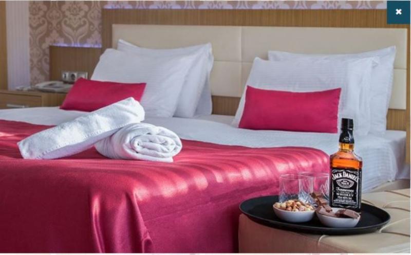 Grand Zentrum Hotel & Cafe Restaurant - Taksim Square Istanbul Eksteriør bilde
