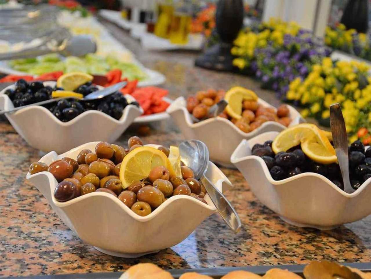 Grand Zentrum Hotel & Cafe Restaurant - Taksim Square Istanbul Eksteriør bilde