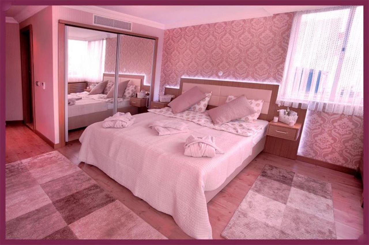 Grand Zentrum Hotel & Cafe Restaurant - Taksim Square Istanbul Eksteriør bilde