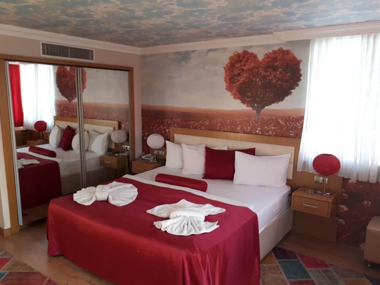 Grand Zentrum Hotel & Cafe Restaurant - Taksim Square Istanbul Eksteriør bilde